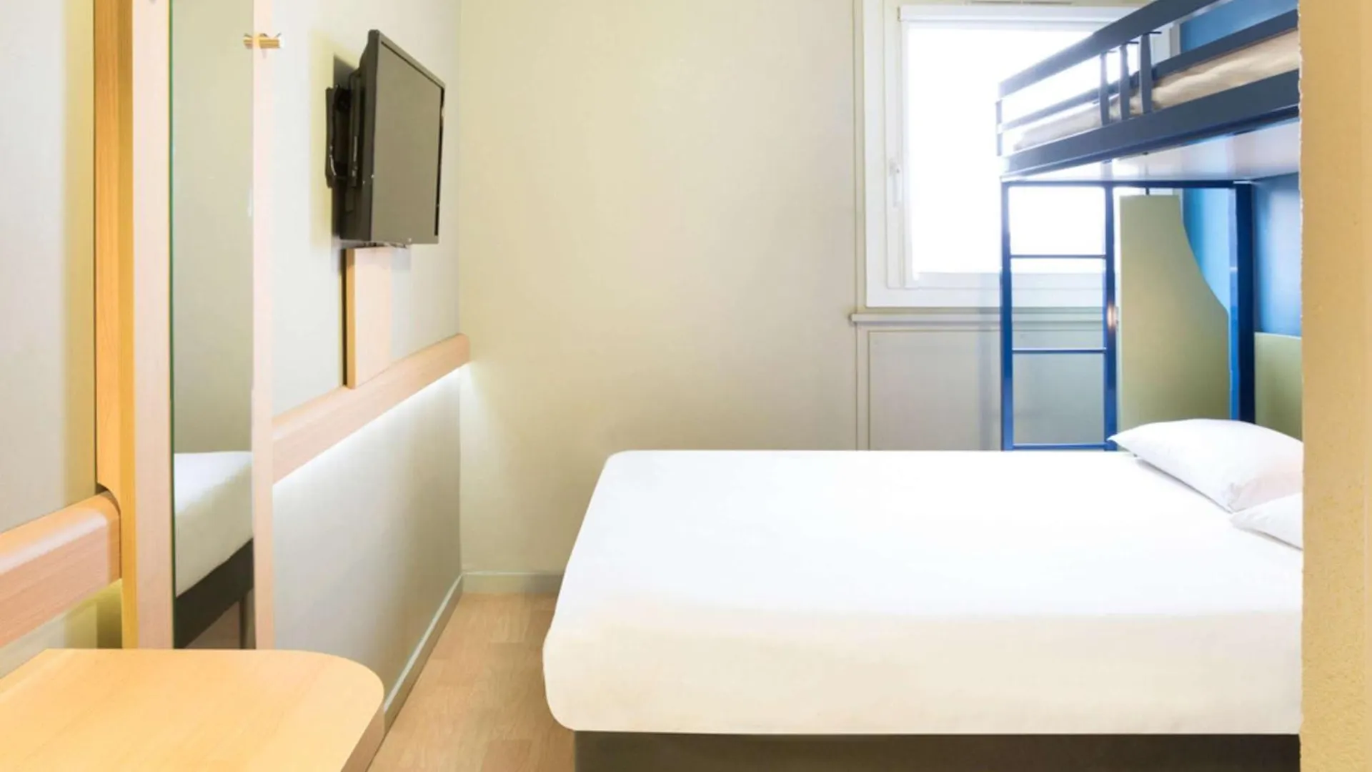 ** Hotel Ibis Budget Thonon Les Bains Frankrig