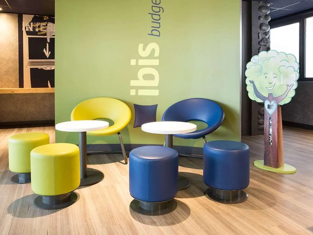 Hotel Ibis Budget Thonon Les Bains