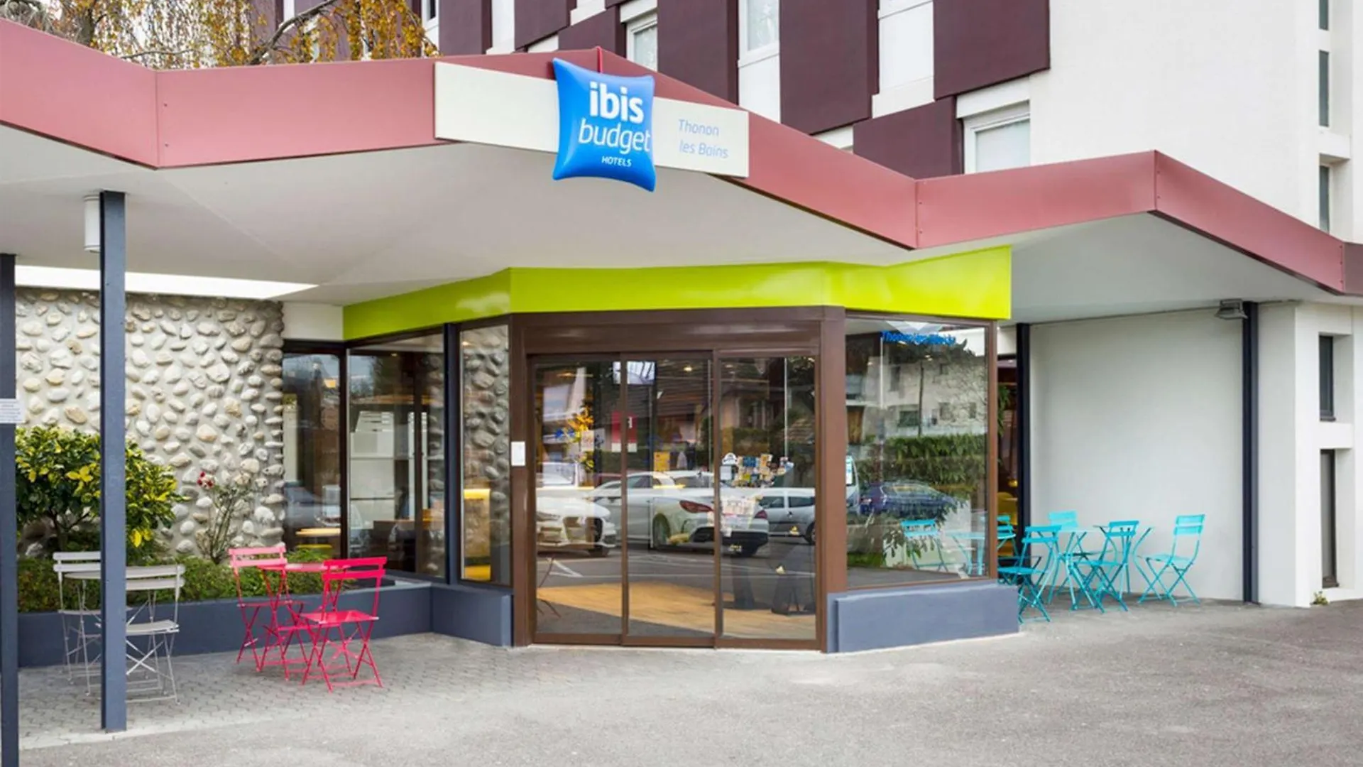 Hotel Ibis Budget Thonon Les Bains