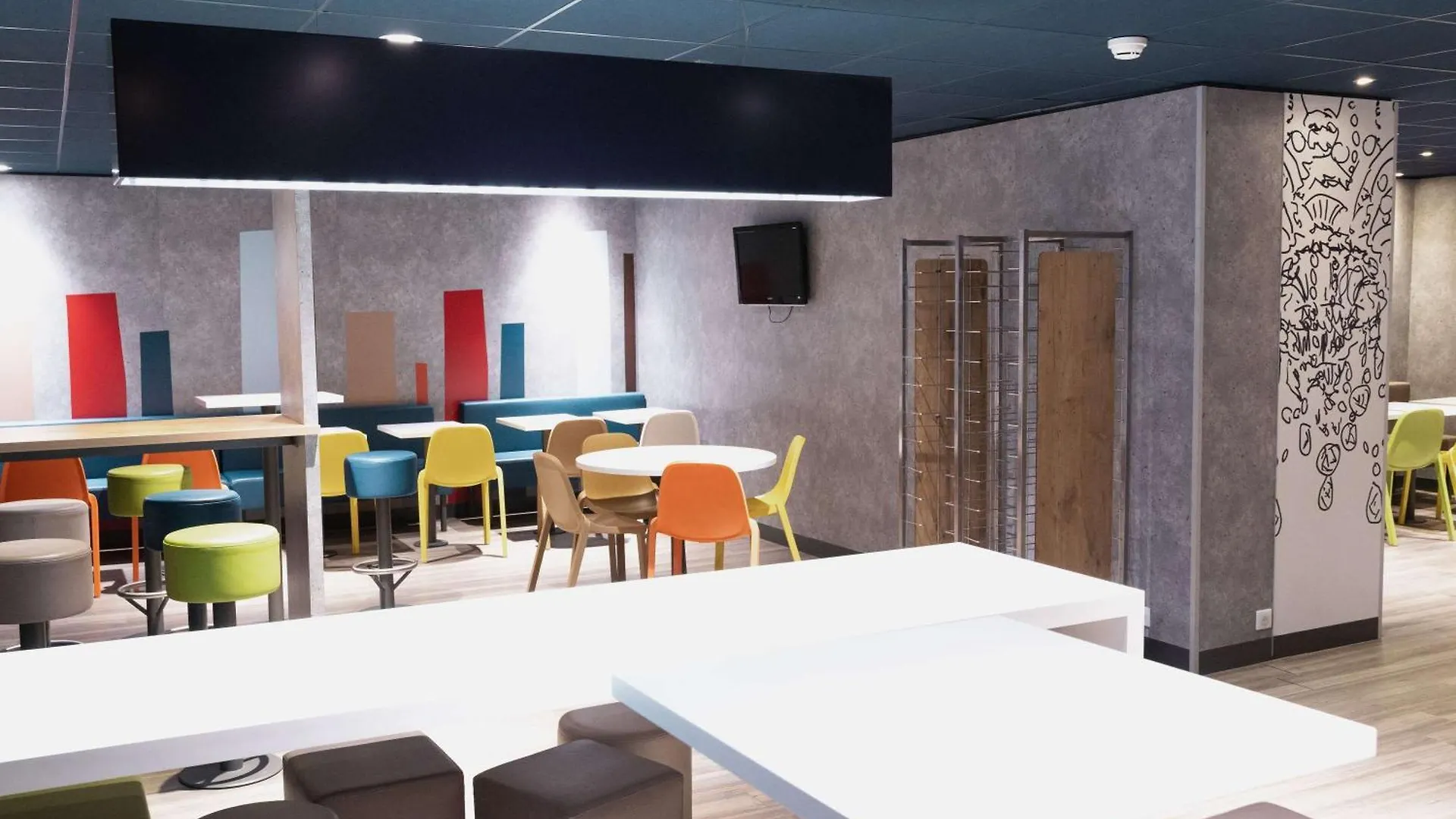 Ibis Budget Thonon Les Bains 2*, Thonon-les-Bains Frankrig