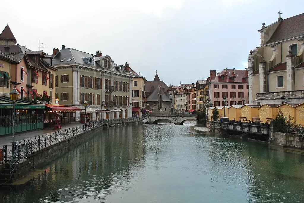 Hotel Ibis Budget Thonon Les Bains