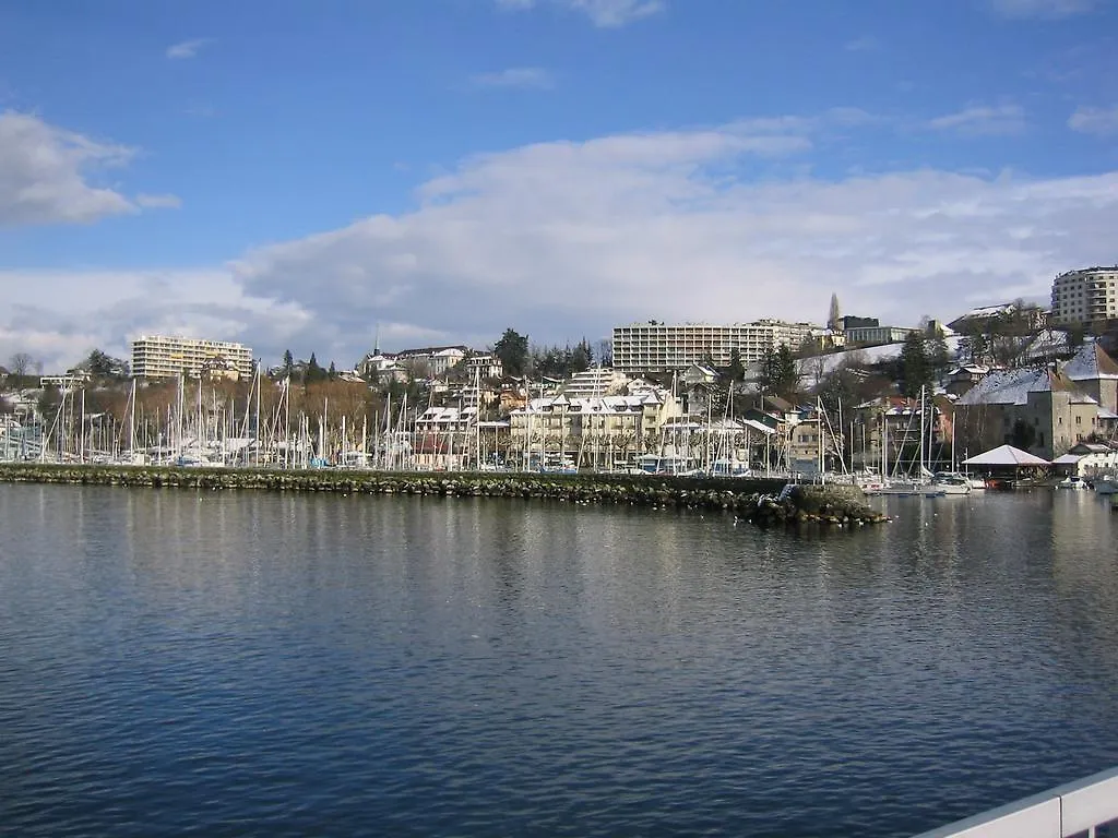 Ibis Budget Thonon Les Bains 2*, Thonon-les-Bains