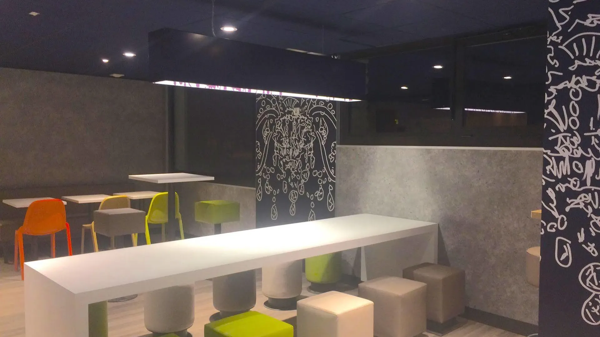 Ibis Budget Thonon Les Bains Hotel