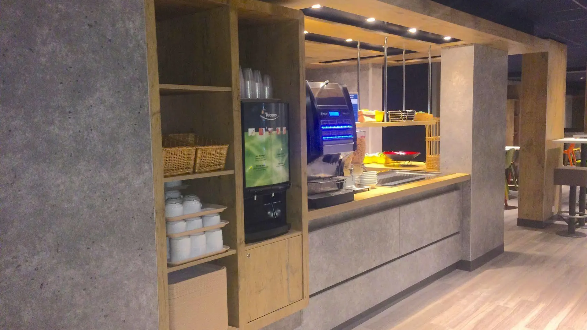 Ibis Budget Thonon Les Bains Thonon-les-Bains