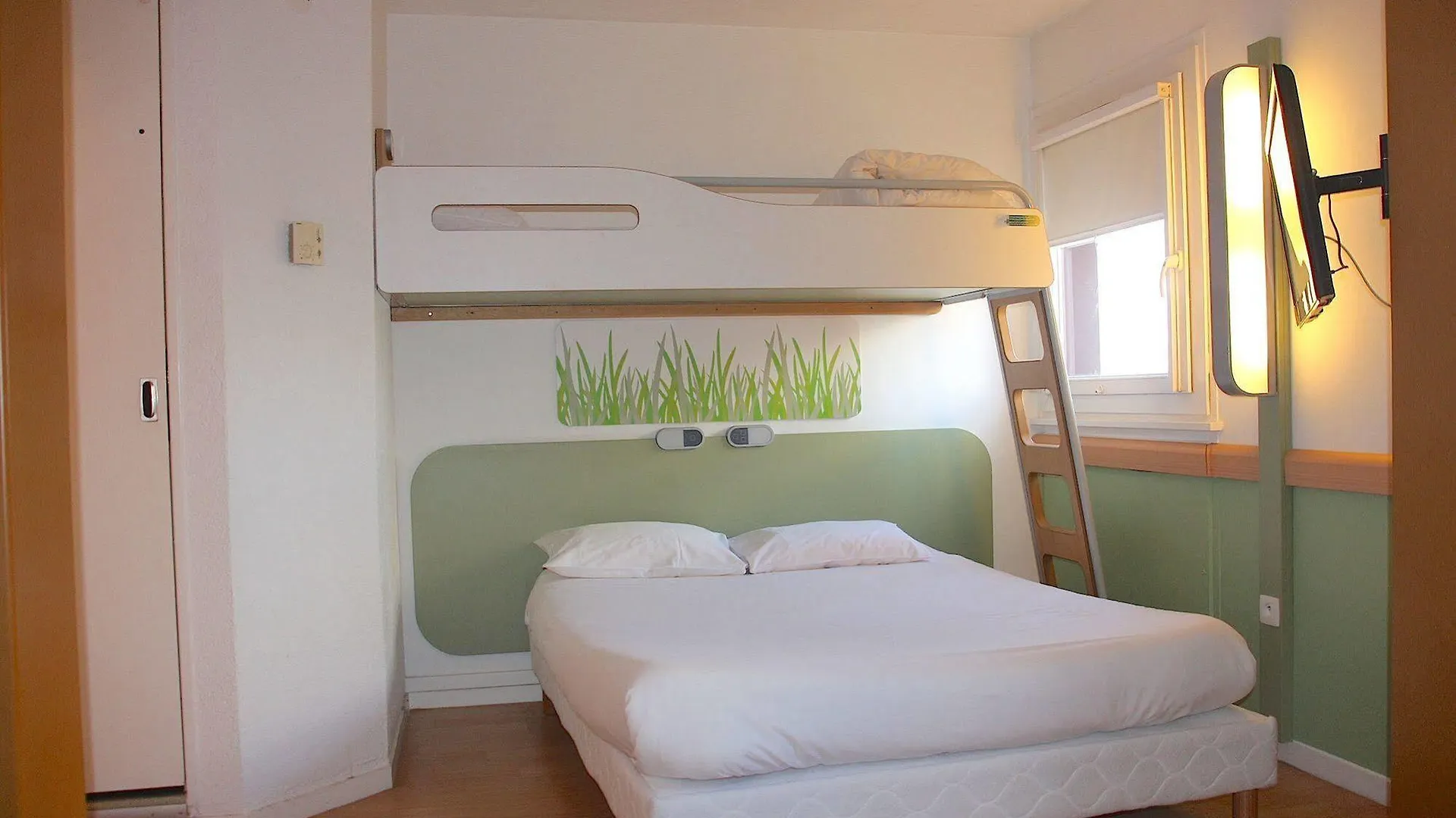 ** Hotel Ibis Budget Thonon Les Bains Frankrig