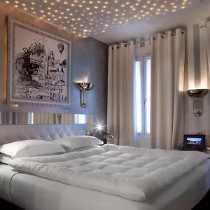*** Hotel Petit Madeleine França