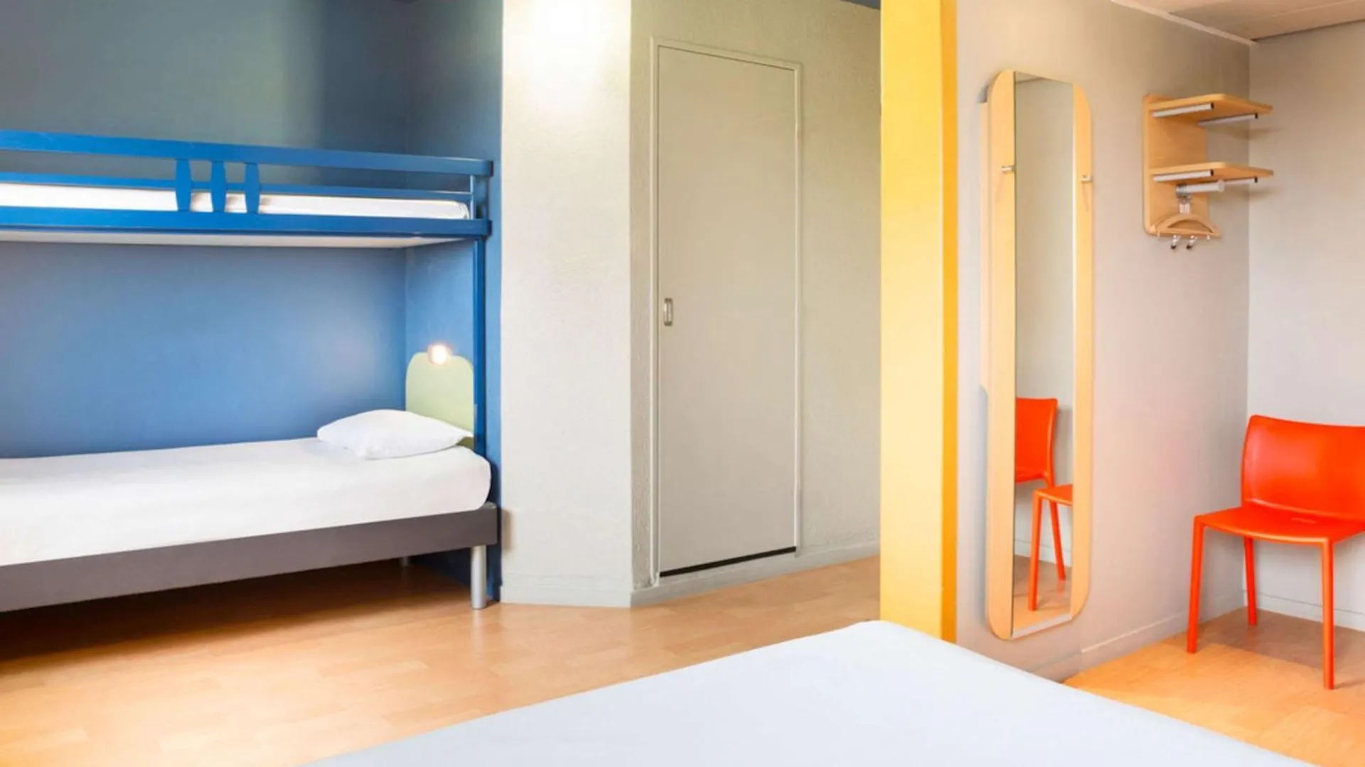 Ibis Budget Thonon Les Bains Hotel