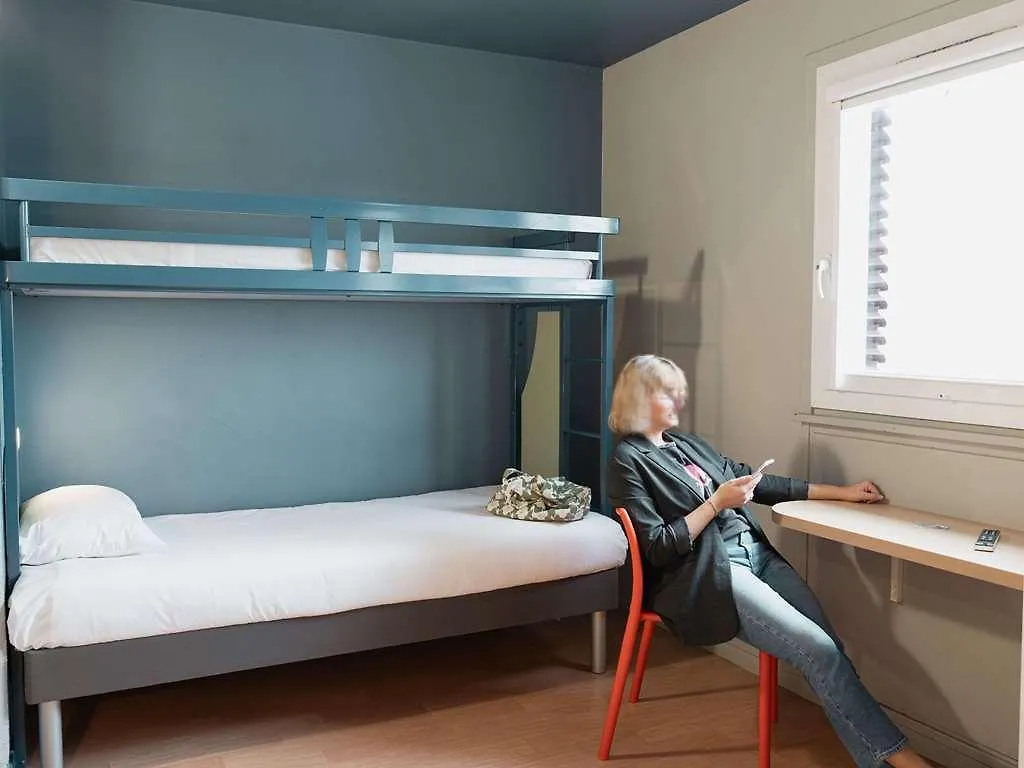 Ibis Budget Thonon Les Bains Hotel Thonon-les-Bains