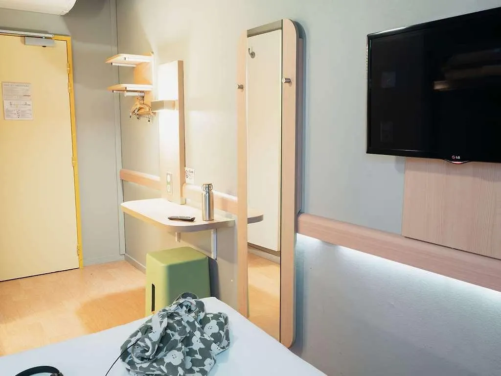 Hotel Ibis Budget Thonon Les Bains