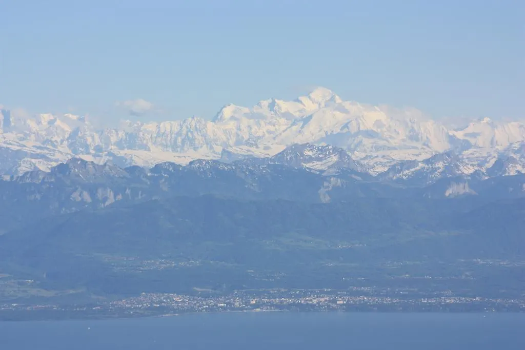 Ibis Budget Thonon Les Bains França