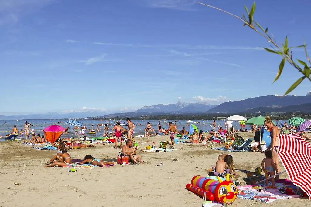 Ibis Budget Thonon Les Bains Thonon-les-Bains