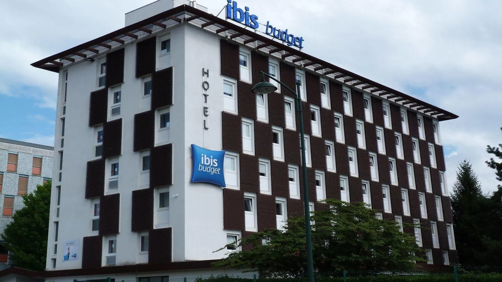 Ibis Budget Thonon Les Bains 2*, Thonon-les-Bains