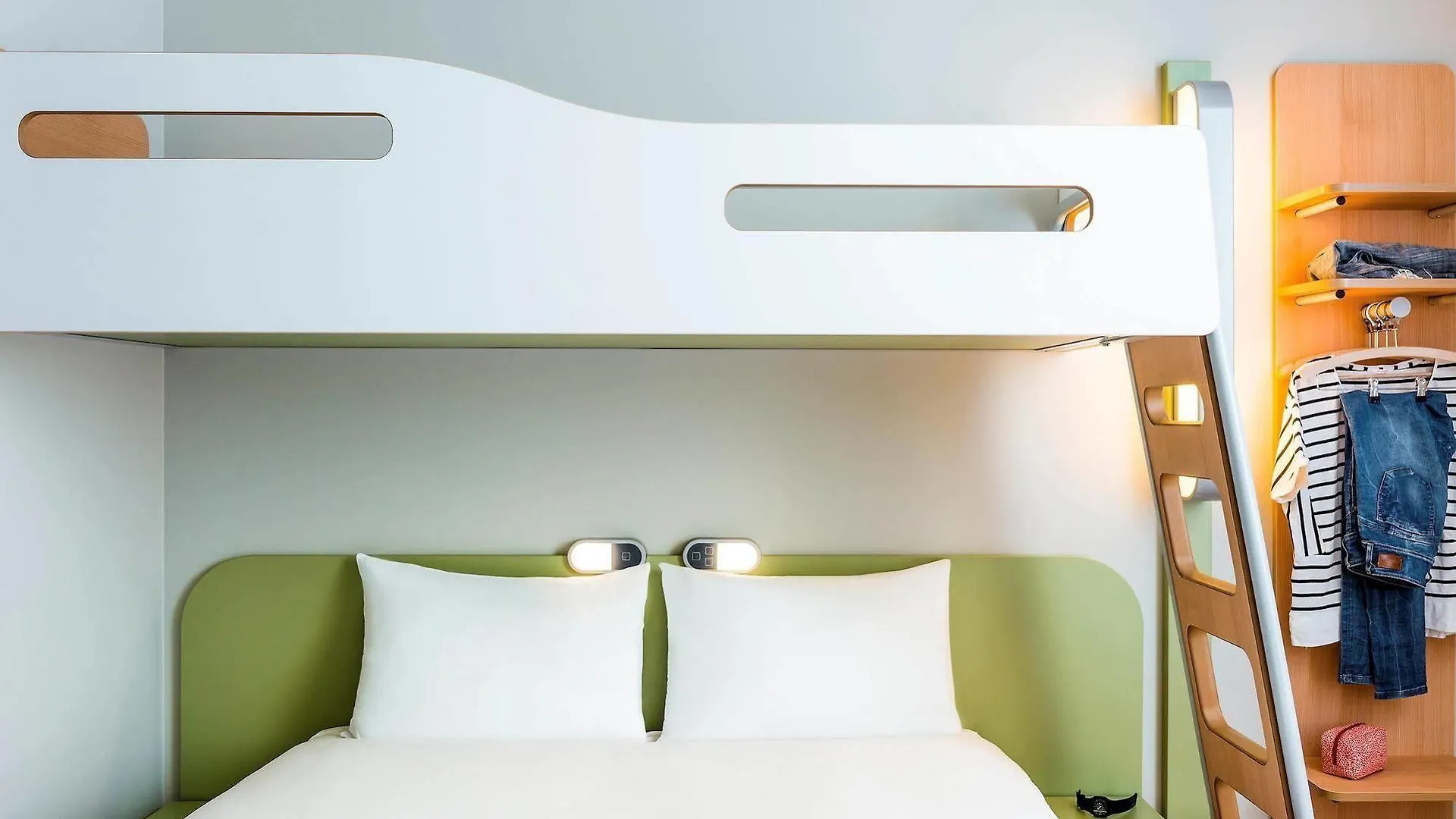 Ibis Budget Thonon Les Bains 2*, Thonon-les-Bains