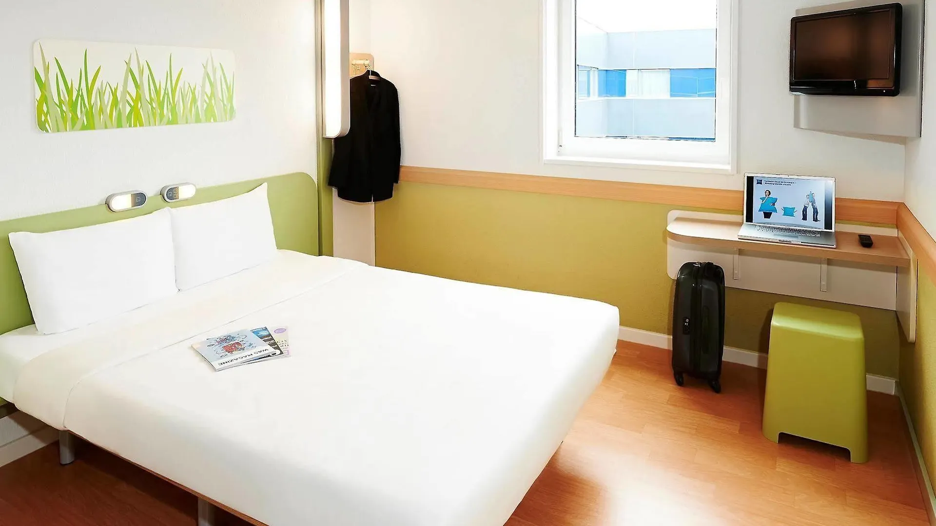Ibis Budget Thonon Les Bains França