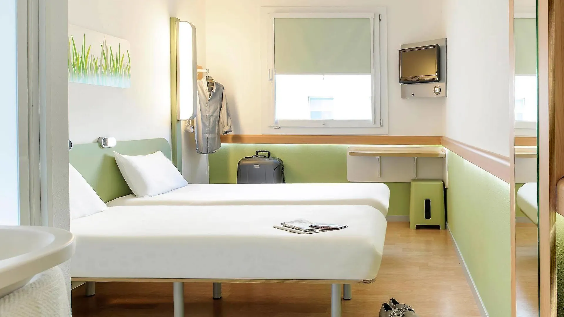 Hotel Ibis Budget Thonon Les Bains