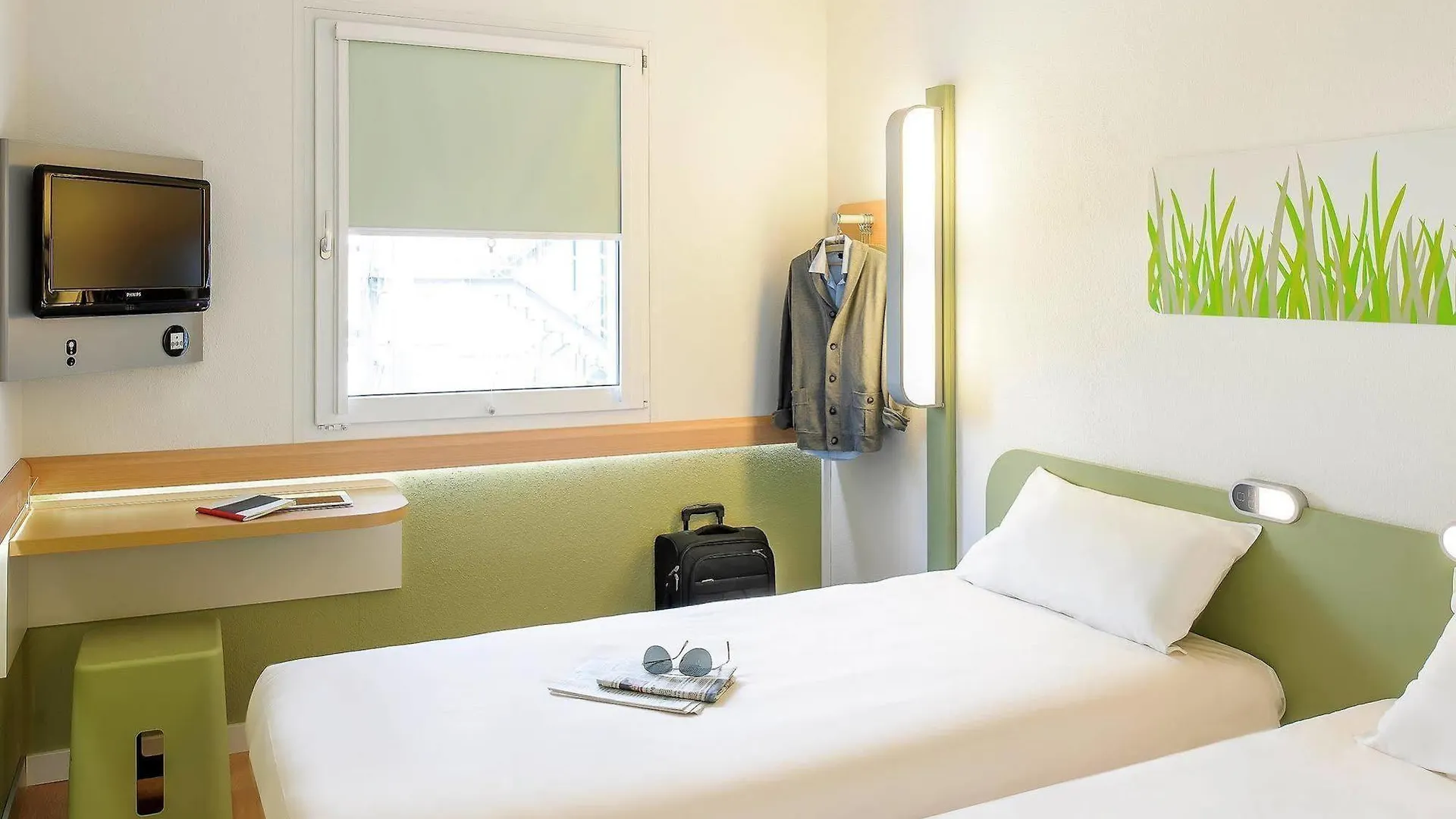 Ibis Budget Thonon Les Bains 2*, Thonon-les-Bains França