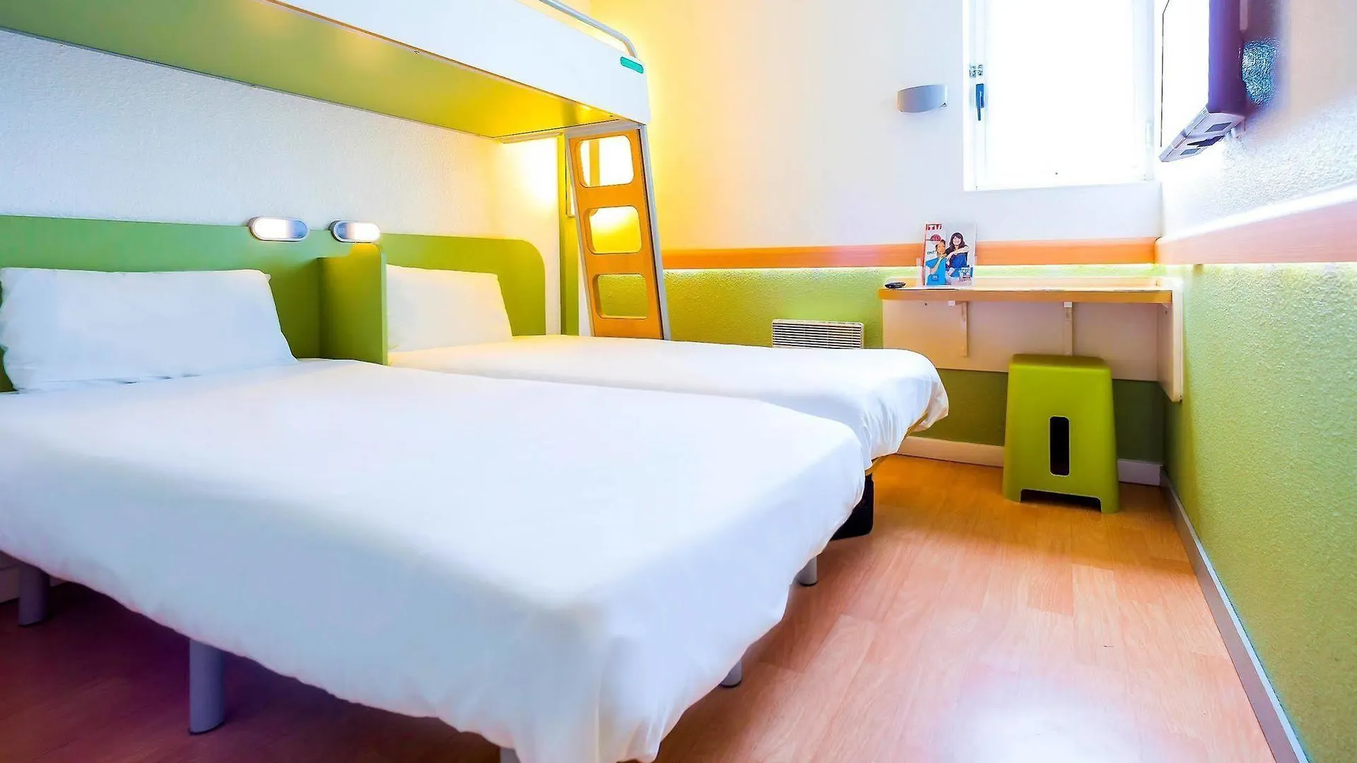 Ibis Budget Thonon Les Bains Thonon-les-Bains