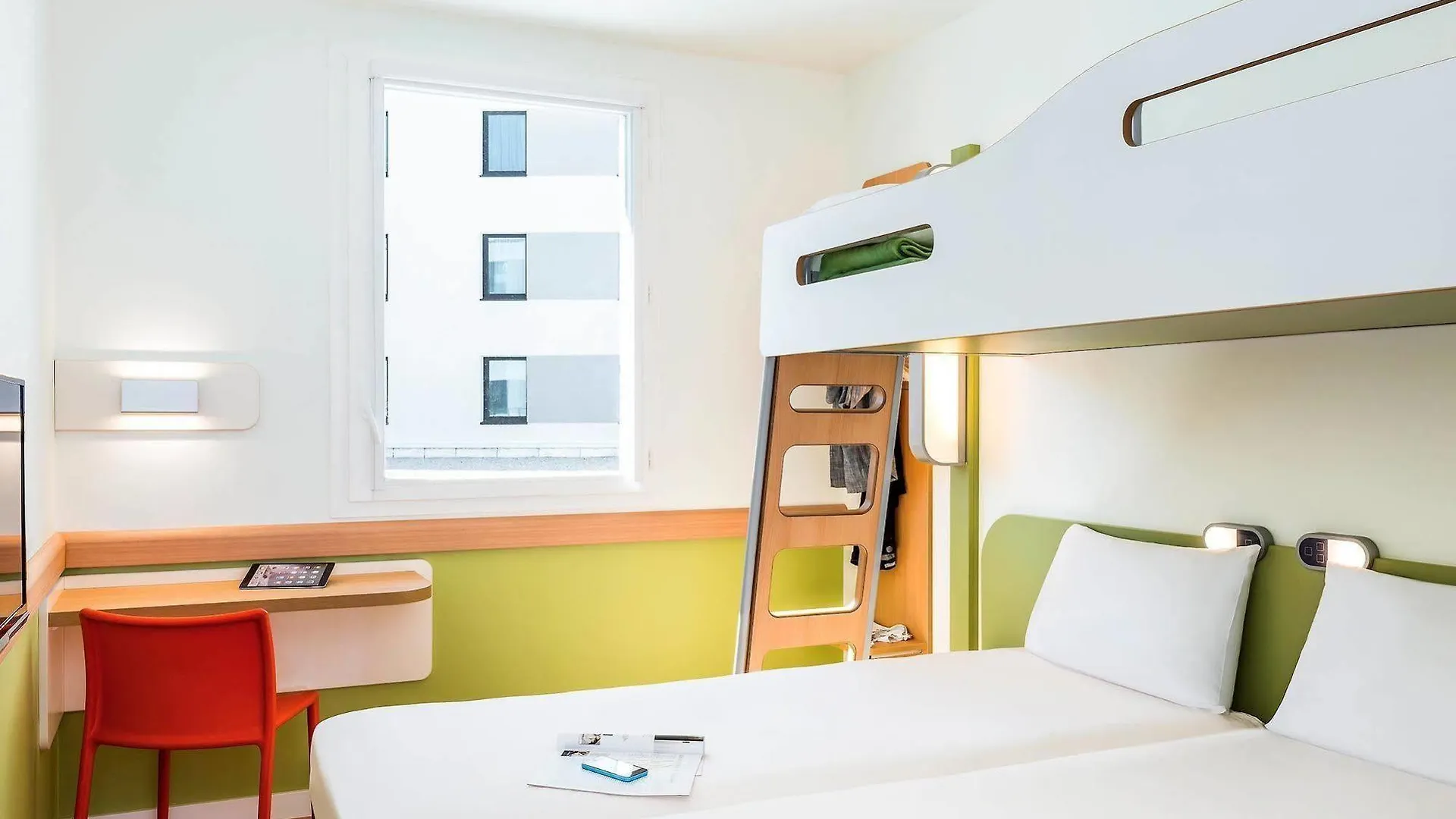 ** Hotel Ibis Budget Thonon Les Bains França