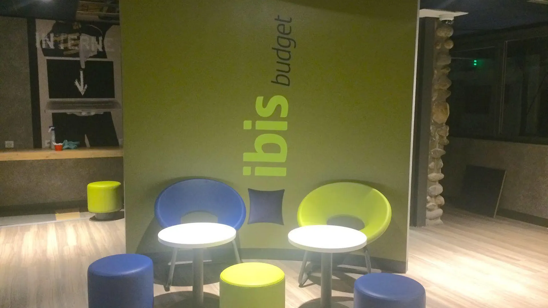 Hotel Ibis Budget Thonon Les Bains